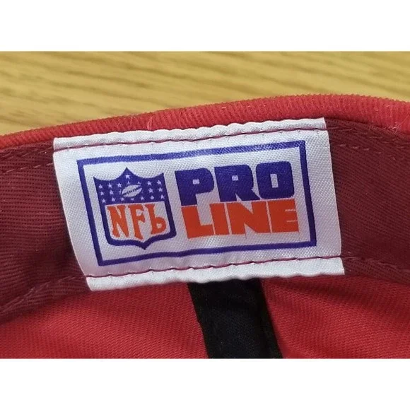 Pro Line Sports Specialties Hat San Francisco 49ers NFL Adjustable Cap Vintage - Picture 6 of 8